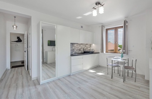 gmina Małkinia Gorna Apartment | Apartamenty Sun & Snow Zasypane Mazury