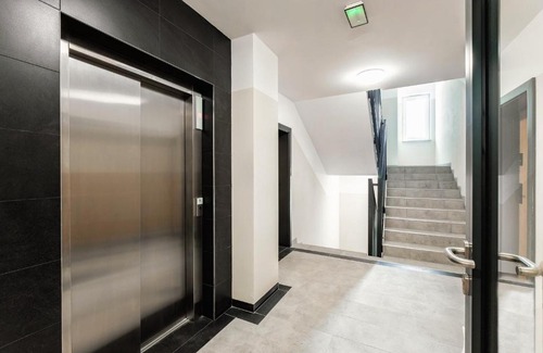 Srodmiescie Apartment | Apartamenty Plac Litewski Premium No. 12