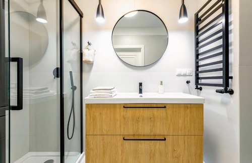Srodmiescie Apartment | Apartamenty Plac Litewski Premium No. 12