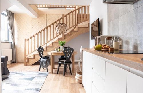 Zakopane Apartment | Apartamenty Pod Stokiem Nosal Zakopane