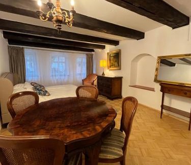 Stare Miasto Apartment | Apartamenty Podmurna 25