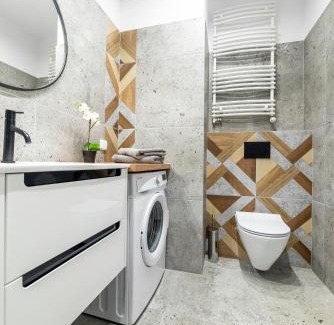 Bydgoszcz Apartment | Apartamenty Przy IV Śluzie - Green