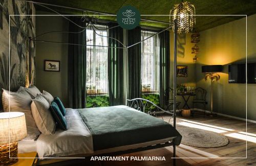 Walbrzych Apartment | Apartamenty przy Zamkowej w Wałbrzychu