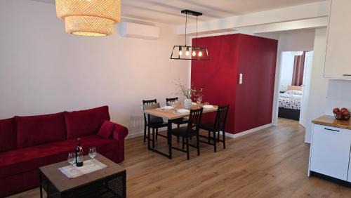 Osie Apartment | Apartamenty Rynek 3 Czerwony
