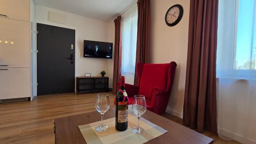 Osie Apartment | Apartamenty Rynek 3 Czerwony