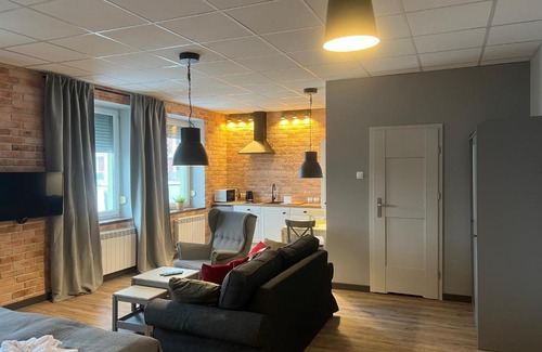 Skierniewice Apartment | Apartamenty Skierniewice Mireckiego
