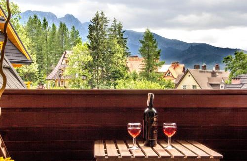 Zakopane Apartment | Apartamenty Smrekowa Zakopane