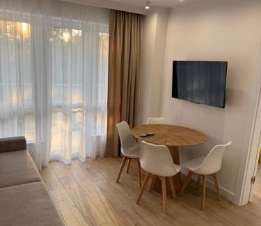 Rowy Apartment | Apartamenty Solano z widokiem na morze