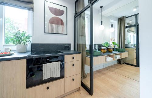 Olsztyn Apartment | Apartamenty Stara Warszawska 43