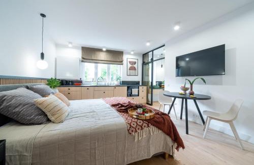 Olsztyn Apartment | Apartamenty Stara Warszawska 43