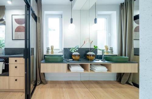 Olsztyn Apartment | Apartamenty Stara Warszawska 43