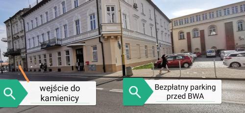 Rzeszow Apartment | Apartamenty Stary Rzeszów