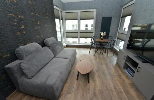 West Pomeranian Voivodeship Apartment | Apartamenty Studio Nova 1 Nad Odrą Szczecin