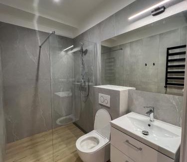 Darlowko Apartment | Apartamenty studio Parkowa 17 Darłówko - 150 metrów od plaży