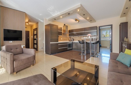 Jastrzebia Gora Apartment | Apartamenty Sun & Snow Villa Nord