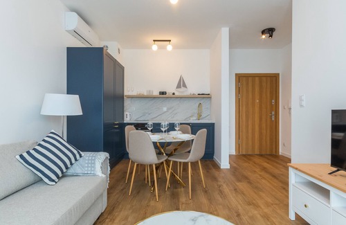 Sztutowo Apartment | Apartamenty Sun & Snow Baltic Twins