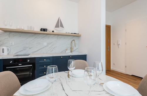 Sztutowo Apartment | Apartamenty Sun & Snow Baltic Twins
