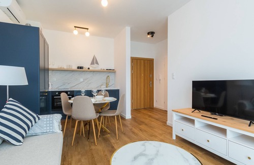 Sztutowo Apartment | Apartamenty Sun & Snow Baltic Twins