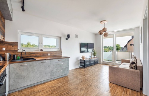 Sztutowo Apartment | Apartamenty Sun & Snow Baltic Sun