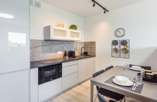 Puck Apartment | Apartamenty Sun & Snow Katamarany Zatoka