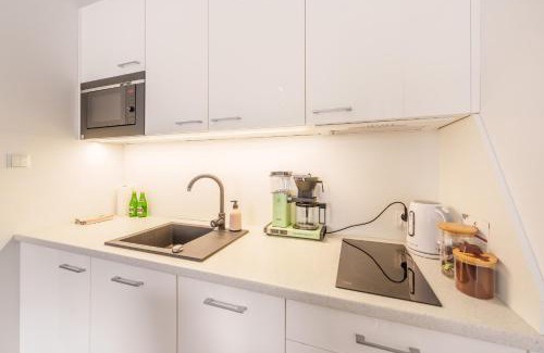 Grzybowo Apartment | Apartamenty SUNSET RESORT SurfingBird Grzybowo