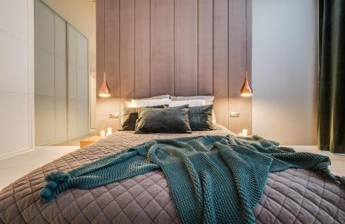 Katowice Apartment | Apartamenty Tespis - Francuska Atal Park PREMIUM