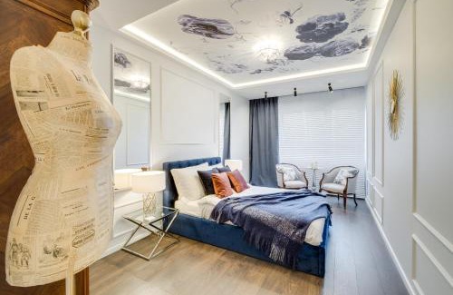 Katowice Apartment | Apartamenty Tespis - Francuska Atal Park PREMIUM