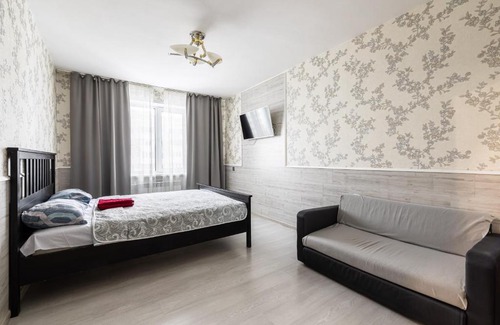 Novo-Savinovskiy Apartment | Апартаменты у Ривьеры