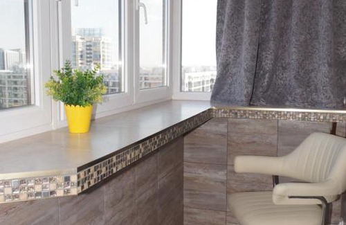 Zapadnyy okrug Apartment | Апартаменты в центре на Октябрьской