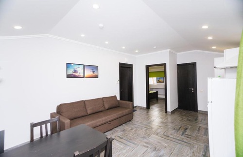 Krasnaya Polyana Apartment | Apartamenty VertoDom
