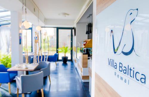 Rewal Apartment | Apartamenty Villa Baltica Rewal - jacuzzi na dachu, wi-fi, parking w cenie