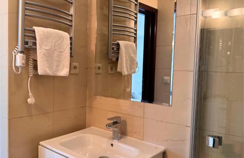Sarbinowo Apartment | Apartamenty w obiekcie Lido by Blu Apartments