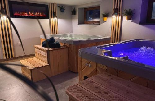 Wisla Apartment | Apartamenty Wisła Krzywa 8, wanna z hydromasażem, basen zewnętrzny