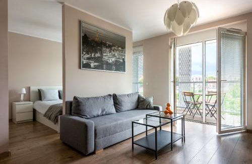 Stare Miasto Apartment | apartamenty-wroc Atal Towers