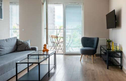 Stare Miasto Apartment | apartamenty-wroc Atal Towers