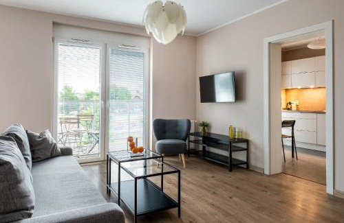 Stare Miasto Apartment | apartamenty-wroc Atal Towers