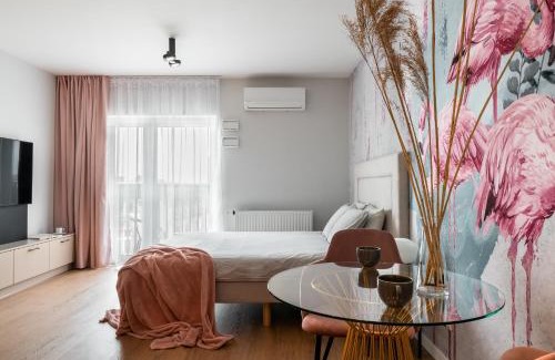 Srodmiescie Apartment | apartamenty-wroc Kurkowa