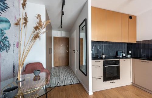 Srodmiescie Apartment | apartamenty-wroc Kurkowa