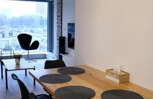 Poznan City Center Apartment | Apartamenty Wujka - Północny