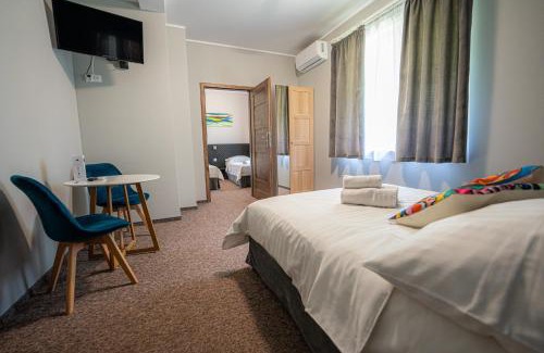Radziejowice Apartment | Apartamenty Wypoczynkowa 24 - 700m od Park Wodny Suntago Wręcza