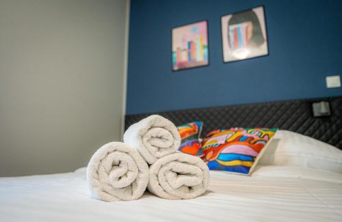 Radziejowice Apartment | Apartamenty Wypoczynkowa 24 - 700m od Park Wodny Suntago Wręcza
