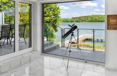 Mragowo Apartment | Apartamenty Z Widokiem Na Mazury Jezioro Juno