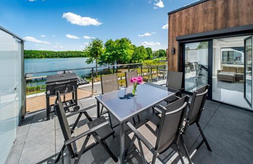 Mragowo Apartment | Apartamenty Z Widokiem Na Mazury Jezioro Juno