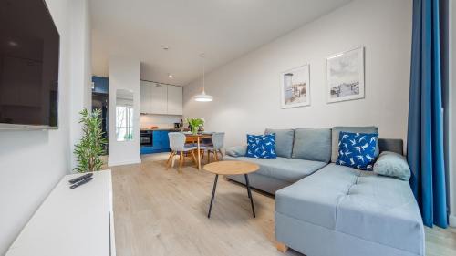 Sianozety Apartment | Apartamenty z widokiem na morze Perłowa Przystań -Holiday City