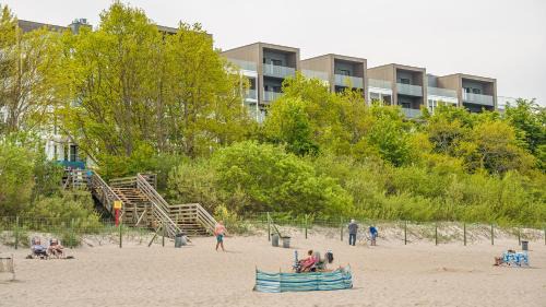 Sianozety Apartment | Apartamenty z widokiem na morze Perłowa Przystań -Holiday City