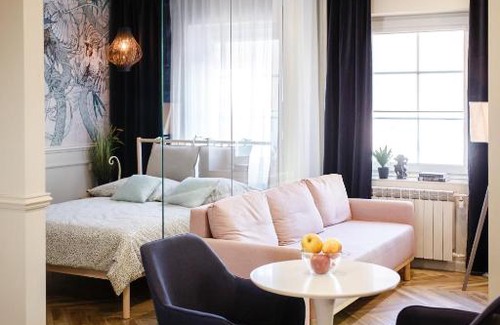Kwidzyn Apartment | Apartamenty Zamkowe Centrum