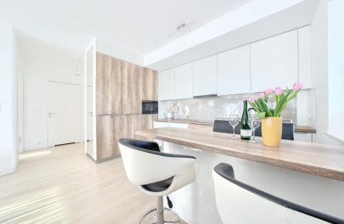 West Pomeranian Voivodeship Apartment | ApartamentyPrzyMorzu Strzelecka 33 z parkingiem