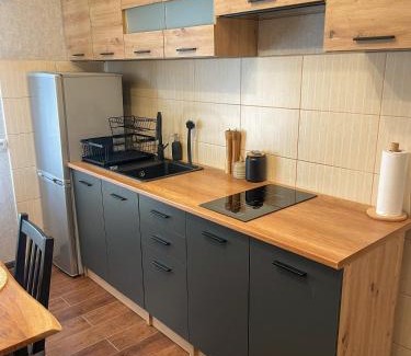 Salacgriva House | Apartameti pie zvejnieka