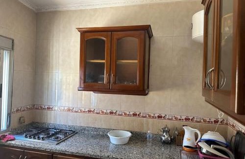 Ksar El Majaz Apartment | apartamiento playa ksar sghire