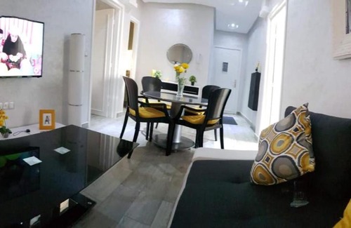Oued Laou Apartment | Apartamientos edificio mekad